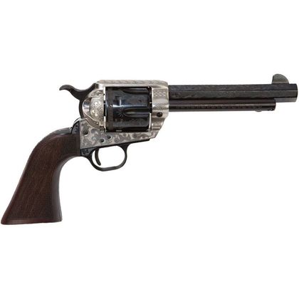 Pietta 1873 Alchimista III .45 LC Deluxe Engraved Revolver