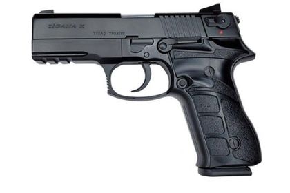 Zigana K G2 9mm: Versatile Semi-Auto for Defense & Sport Shooting