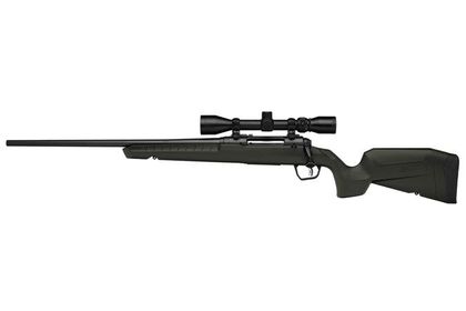 Savage Axis 2 XP LH .223 Rem Bolt-Action Rifle with Scope & AccuTrigger