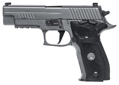 Sig Sauer P226 Legion 9mm Full-Size Elite Semi-Auto Pistol
