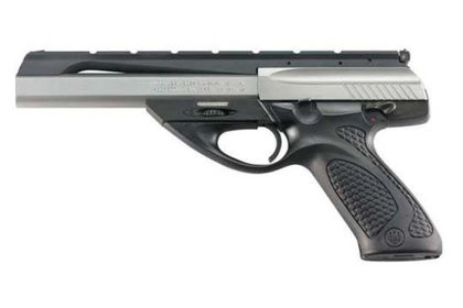 Beretta U22 Neos 6.0 Inox Gen 1 .22 LR Precision Semi-Auto Pistol
