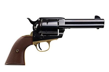 Pietta 1873 .357 Magnum Revolver Gen 1 - Blued, 4.75" Barrel, 6-Round