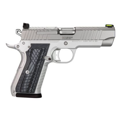 Kimber KDS9C Gen 1 9mm Compact Stainless Optic-Ready Pistol