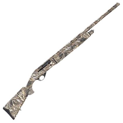 Iver Johnson 500 Gen 1 Semi-Auto Shotgun - Max-5 Camo 12 Gauge