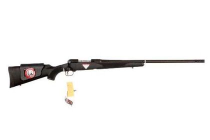 Savage Precision Hunter Gen 1 .260 Rem Bolt-Action Rifle - Matte Black