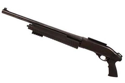 American Tactical MB3 R 12-Gauge Pump Shotgun - Versatile & Reliable