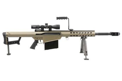 Barrett M82A1 .416 Elite Long-Range Precision Rifle - Gen 1