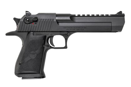Magnum Research Desert Eagle .429 DE Black Edition - Power & Precision