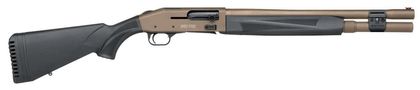 Mossberg 940 Pro Tactical Gen 1 - FDE Semi-Auto 12 Gauge Shotgun