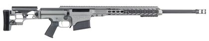 Barrett MRAD Gen 1 .338 Lapua Magnum Bolt-Action Rifle - Fluted Gray