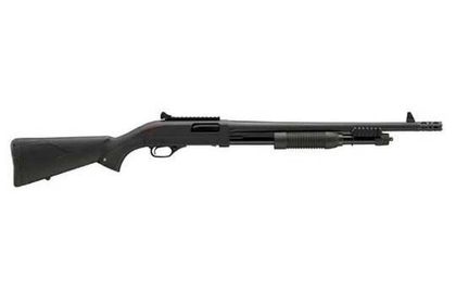Winchester SXP Defender Gen 1 - 12GA Pump Shotgun, Ghost Ring Sights