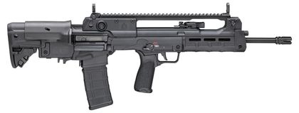 Springfield Hellion Gen 1 5.56 NATO Semi-Auto Rifle, Adjustable Gas System