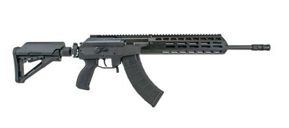 Galil Ace Gen II 7.62x39 Tactical Rifle - 16" Matte Black Excellence