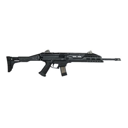CZ Scorpion EVO 3 S1 9mm Carbine – Tactical Black Edition