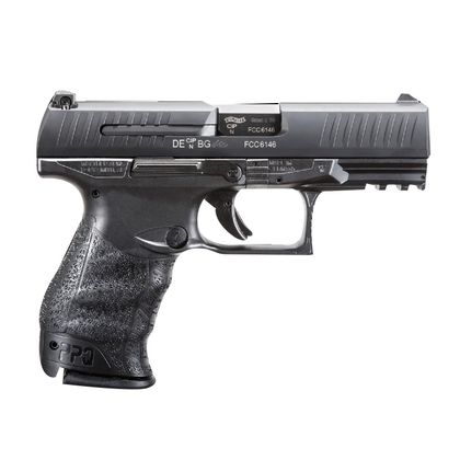 Walther PPQ M2 .40 S&W 5" Precision Ergonomic Semi-Auto Pistol