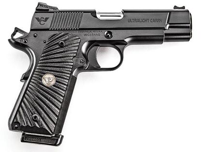 Wilson Combat 1911 ULC Commander 9mm Pistol, Gen 1 - 4.25" Barrel