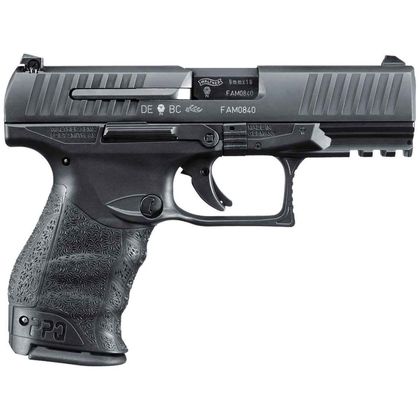 Walther PPQ M2 Gen 1 .45 ACP: Ergonomic Striker-Fired Defense Pistol
