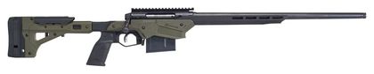 Savage Axis II Precision .243 WIN Bolt-Action OD Green Rifle - 22"