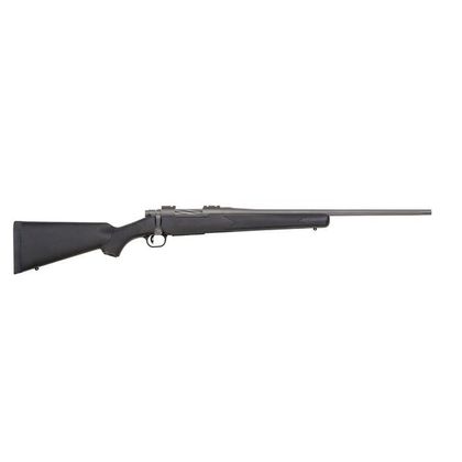 Mossberg Patriot Gen 1 6.5 Creedmoor Stainless Bolt-Action Rifle