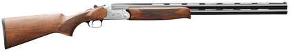 Charles Daly 202 Elite Over Under Shotgun 28 GA, 26" Walnut Finish