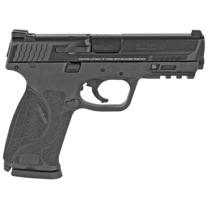 S&W M&P9 M2.0 9mm Carry & Range Kit - 17+1 Ergonomic Pistol