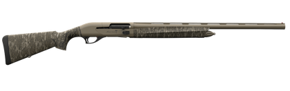 Retay MM Inertia 12 Ga Camo Semi-Auto Shotgun, 22" Barrel, Fiber Optic