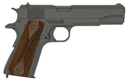 Tisas 1911A1 Army .45 ACP Pistol - Precision Heritage Series