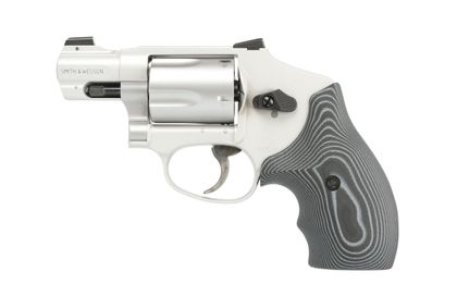 S&W 642 Gen 1 Matte .38 Special Compact Revolver - Night Sight Enhanced