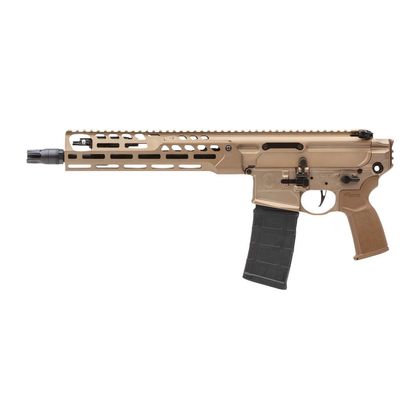Sig Sauer MCX Spear LT Gen 1 5.56 NATO 11.5" Pistol - Coyote Tan