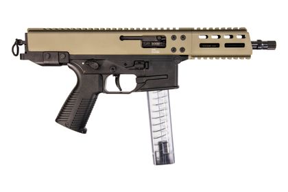 B&T GHM9 Gen 2: Modular 9mm PCC, 6.9" Barrel, 30rd Capacity