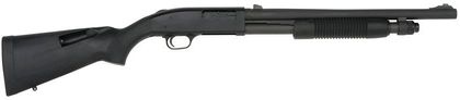 Mossberg 590A1 Gen 1 Tactical Shotgun - 12ga, 18.5", 6-Round, Synthetic