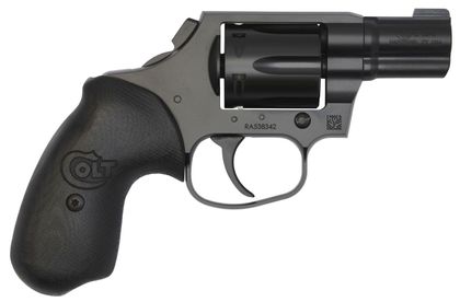 Colt Night Cobra Gen 1 Ion Bond .38 Special Double Action Revolver