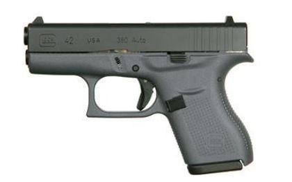 Glock 42 Gen 5 Ultra-Compact .380 ACP - Lightweight Everyday Carry