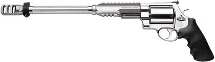 Smith & Wesson 460XVR Magnum Hunter, 14" Precision Barrel Revolver