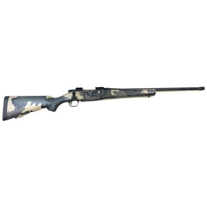 Mossberg Patriot Gen 1 .308 Win Bolt Action Rifle - KUIU Camo Edition