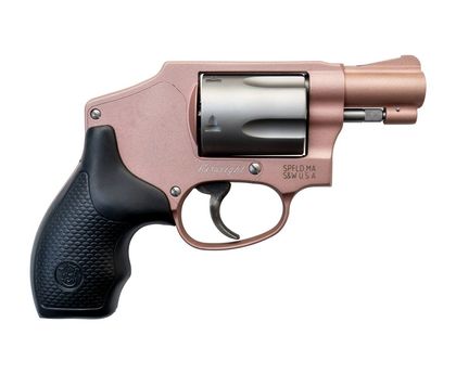 Smith & Wesson 642 Gen 1 Rose Gold .38 SPL Double Action Revolver