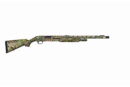 Mossberg 500 Turkey Hunter - 12GA Pump, Gen 1, Mossy Oak Camo Finish