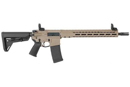 Barrett REC7 DI Gen 1 Rifle - 6.8 Rem Spc, FDE Finish, 30-Round Capacity