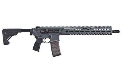Sig Sauer MCX Virtus Gen 1: 7.62mm Tactical Semi-Auto Rifle