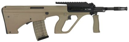 Steyr AUG A3 M1 Bullpup Rifle - High Rail .223 Rem, Mud Finish