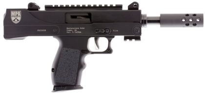 MPA Defender 5.7 Gen 1 Compact Pistol - 20+1 Rounds, Threaded Barrel