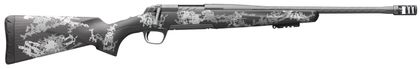 Browning X-Bolt Pro Gen 2 Carbon Gray 6.5 Creedmoor Precision Rifle