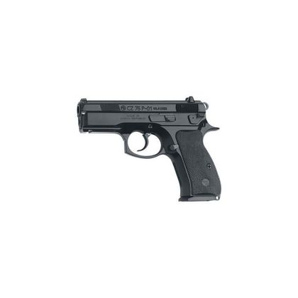 CZ P-01 Gen 1: Compact 9mm Precision & Reliability Handgun