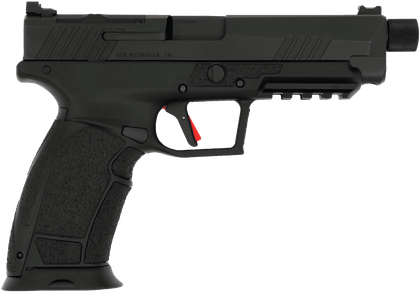 PX-9 Gen 3 Tactical 9mm Pistol - 18rd, Striker-Fire, Black Finish