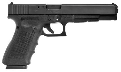 Glock G40 Gen4 MOS 10mm Precision Pistol - 6" Barrel, 15+1 Rounds