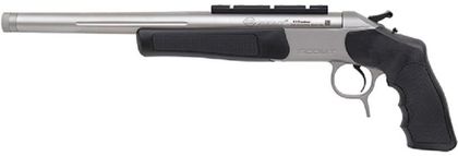 CVA Scout V2 LR 6mm ARC Stainless Pistol - Precision Hunter 14"