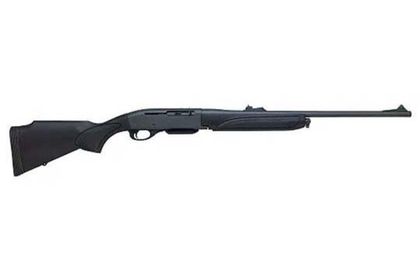 Remington 750 Satin Walnut Semi-Auto Rifle - .243 Win. Classic Elegance