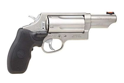 Taurus Judge Gen 1 .45/.410 Revolver - Versatile 3" Barrel, 5-Round