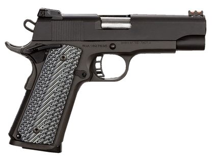 ARMSCOR M1911 A1 Tactical Gen 2 .45 ACP Pistol - G10 Grip, Precision Sights