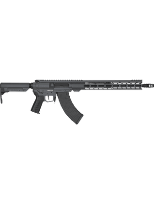 CMMG Resolute Gen 1 7.62x39mm Semi-Auto Rifle, Gray/Silver Finish